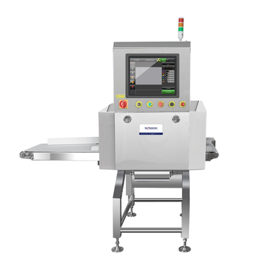 FXR-2000 Lebensmittel-Röntgengerät mit Spiegelpolish SUS304 und Touchscreen-Betrieb