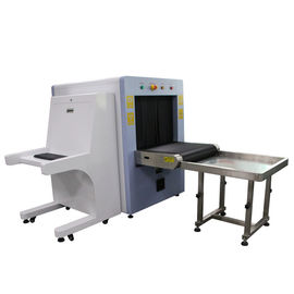 Scanner der Hotel-Sicherheits-X Ray, X Ray Tunnel-Größe der Gepäck-Scannen-Maschinen-600*500mm