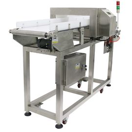 Hohe Stabilitäts-Selbstnahrungsmittelgrad-Metalldetektor mit Material des Edelstahl-304