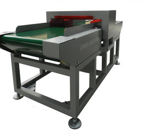 Genauigkeitsnadel-Metalldetektor-Maschine 110W für Texitle/Spielzeug, 0.8mm Empfindlichkeit