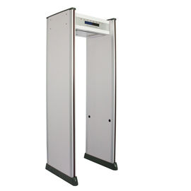 Berufssicherheits-Metalldetektoren 50/60Hz für die Eingangs-Prüfung