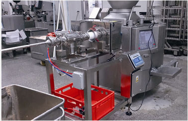 Flüssiger Rohrnahrungsmittelmetalldetektor mit hoher Produktionskapazität für Erdnuss