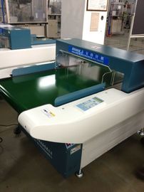 Doppelter Hauptnadel-Metalldetektor für Kleider, Nadel-Kontrollmaschine