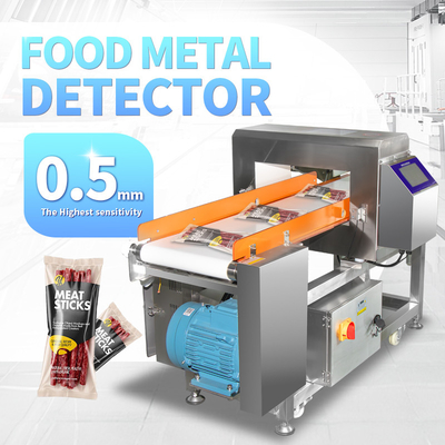 Hersteller von Metalldetektoren aus Edelstahl mit automatischem Alarm und Abstoßsystem