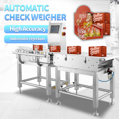 Hochtechnologische automatisierte Sortiergeräte zum Wiegen und Sortieren