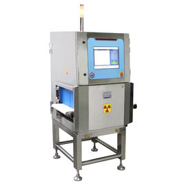 Lebensmittelsicherheits-Detektor 50Hz 90W, Detektor-Nahrung X Ray Metalleinfach zu säubern