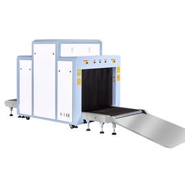 Maschinenbelastungs-Gary-Farbfähigkeit des Sicherheitskontrolle-Gepäck-X Ray innerhalb 200kg