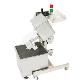 Pharmazeutischer Metalldetektor Siver, Tablet-Metalldetektor-Pillen-Medizin-Verarbeitung