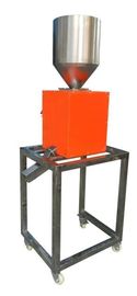 Edelstahl-Rohr-schwerkraftbetankt Metalldetektor-Maschine mit Infrarotausstoßer-Gerät