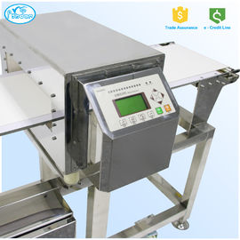 Version des FDA-Standardselbstförderband-Fleisch-Metalldetektor-304 des Edelstahl-3D