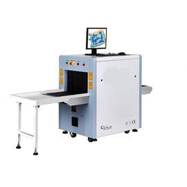 Der U-Bahnstations-X Ray Last Gepäck-des Scanner-150kg mit hoher Auflösung D