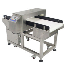 Detektor-Nahrung HACCP, ISO 9001, CER Edelstahl-sichere X Ray Metallbestätigt