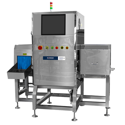 Röntgenuntersuchung Nasse und Trockene Tierfutter Digitalmaschine / System erkennen