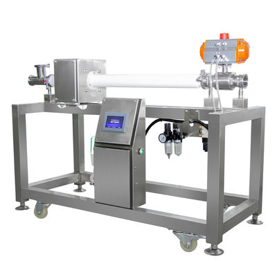 Hochgeschwindigkeitsmetalldetektor für pharmazeutische Zwecke