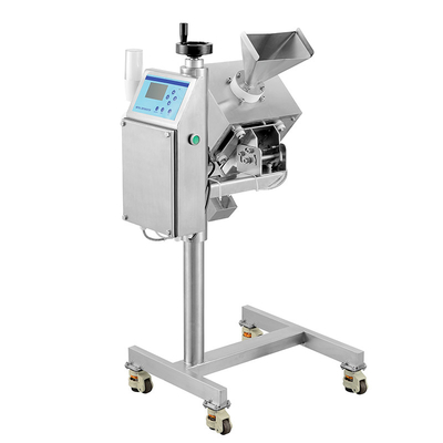 Tabletten-Metalldetektor Pharmazeutische Metalldetektor Hochleistungsdetektion für pharmazeutische Metallkontamination
