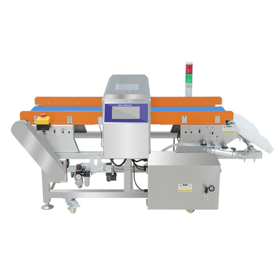 Automatisches Fördergerät Industrielle Lebensmittel Metalldetektor Sicherheitsausrüstung Maschine Customized OEM