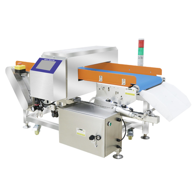 Förderer Industrie Lebensmittel Metalldetektor Sicherheit Customized OEM Metalldetektor Empfindlichkeit Lebensmittelindustrie