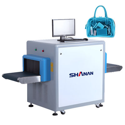 Flughafen-Stations-X-Ray-Gepäckenscanner-Kontrollsystem