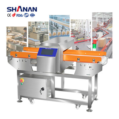 Automatische Verpackung aus Aluminiumfolie