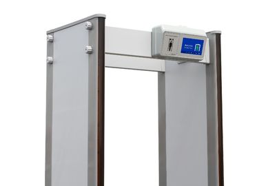 Leichter Weg durch Maschine X Ray für Sicherheit/Türrahmen-Metalldetektor