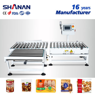 Großserien-Automatisierungs-Andock-Produktionslinie Effiziente Waage