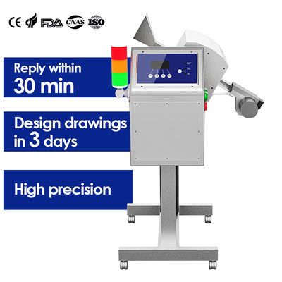 22KHz Betriebsfrequenz Tablet-Metalltrennstoff Automatischer Betriebsmodus ODM Metallkontaminantenentfernungssystem für Tabletten