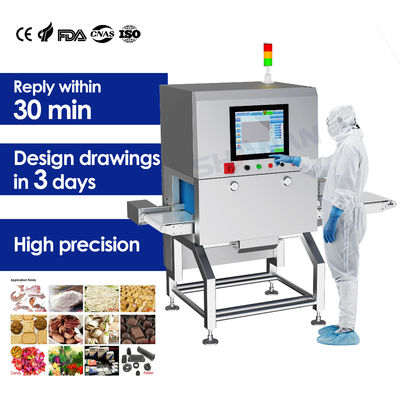 Fabrik-Industriepaket für die Inspektion der Lebensmittelindustrie