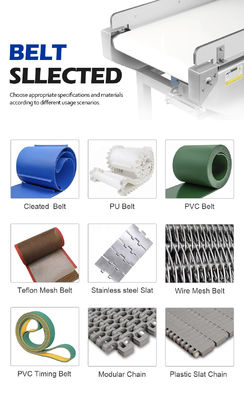 Industrielle Förderband Tunnel automatische Ablehnung Metalldetektor