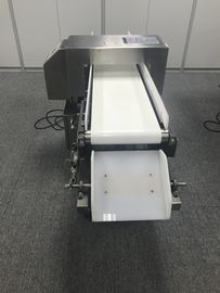380 V 50 Hz-Nahrungsmittelgrad-Metalldetektor für Texitile/Fleisch-/Bäckerei-Verarbeitungsindustrie