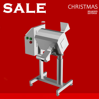 angepasster Stromverbrauchs-Metallseparator mit doppelten Betriebsmodus (DISC und Notch) für die automatische Trennung von Nichteisenmetallen