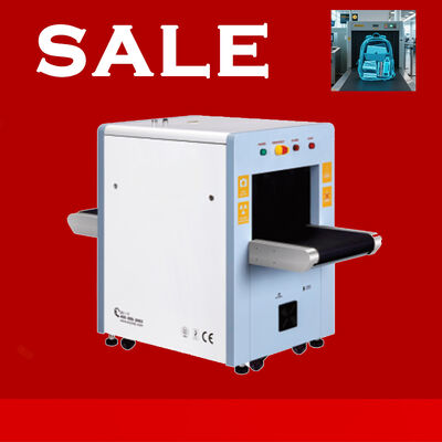 U-Bahnstation Flughafen Öffentliche Plätze Röntgen Gepäck Terminals Scanner Röntgeninspektionsmaschine