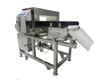 Hohe Präzisions-Förderband-Art SS-Metalldetektor für Tiefkühlkost-Industrie-/Metalldetektor für Nahrung