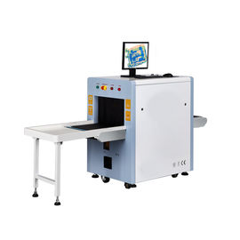 Lärmarmes Gepäck-Scanner-Sicherheits-Kontrollsystem X Ray 150 Kilogramm Lasts-Fähigkeits-