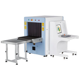 Gepäck-Scanner-Ausstellung CER des Paket-allgemeines Verkehrs-System-X Ray, ISO 9001, ISO1600