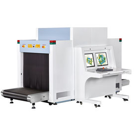 Weiße Gepäck-Scanner-Kontrollsysteme der Farbex Ray, Maschine des Gepäck-X Ray nach Russland