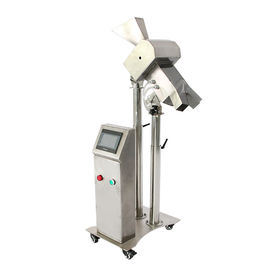 Kapsel-/Tablet-Metalldetektor mit automatischem Ventilstößel-Ausschusssystem