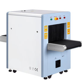 Entdeckungsbild X-Strahl-Gepäckenscanner 8 mm Durchdringung 24-Bit True Color Display