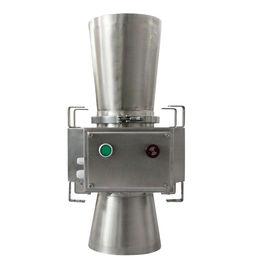 Snack-Food-Grad-Metalldetektor, Nichteisenplastikschwerkraft-Metalldetektor-Trennzeichen-Sensor-Maschine