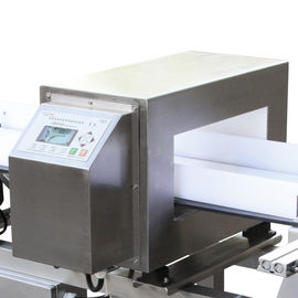 Hoch- Präzisions-Käse-Metalldetektor-Maschinen-industrielle Verpacken- der Lebensmittellinie