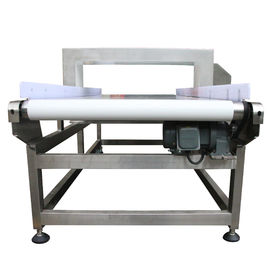 ISO-Nahrungsmittelgrad-Metalldetektor-Aluminiumfolie-Verpackenförderband-Metalldetektor