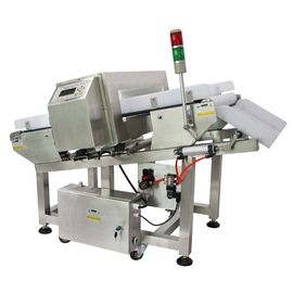 Grad-Metalldetektor 220V 50HZ Nahrungsmittelmit D-Touch Screen und Edelstahl 304