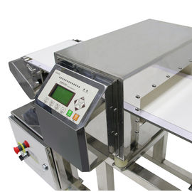 Selbsteinstellungs-Parameter-Tunnel-Metalldetektor-Maschine für Lebensmittelindustrie