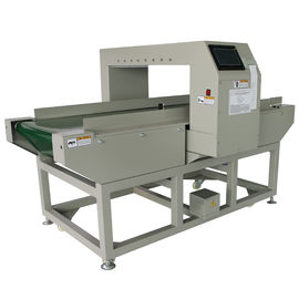 Metalldetektor der Nadel-140W für Lebensmittelindustrie-Tunnel-Größe 600*200mm