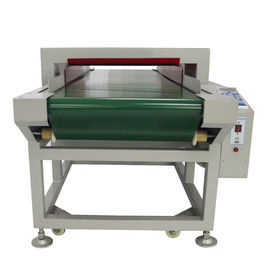 Industrielle Metalldetektor-Hauptausrüstung 220V des Förderer-zwei 50 Hz-CER-ISO