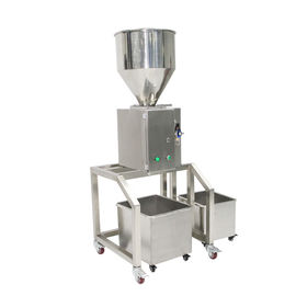 Metalldetektor-Trennzeichen der Schwerkraft-250KG/HR/Industrie-Metallentdeckungs-Mehl-Metalldetektor