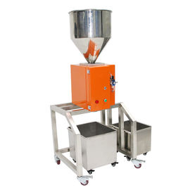 Pharmaindustrie-Kehlmetalldetektor-freie Schwerkraft-Fall-Metallmagnet-Trennzeichen-Maschine