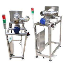 Fall-Metalldetektor-Trennzeichen/Plastiknadel-Metalltrennzeichen Deetcting-Maschine