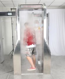 Desinfektion Cabine-Tor der Temperaturmessungs-640mm